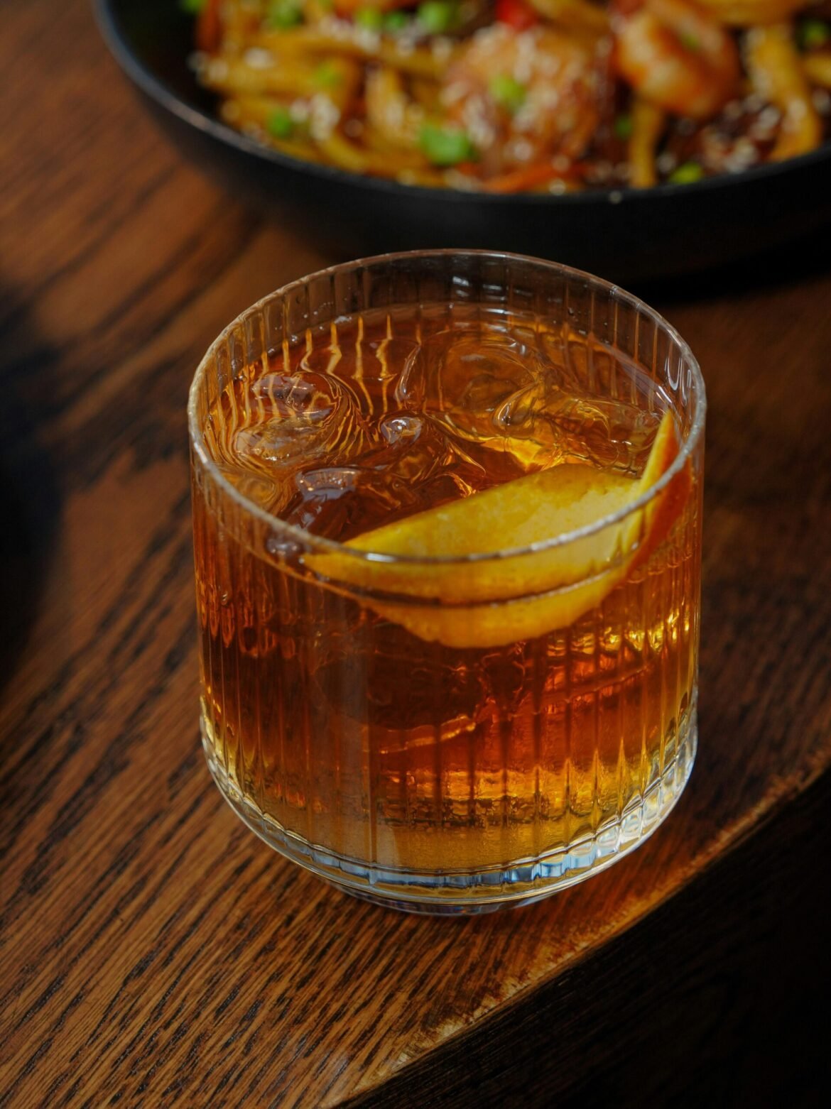 Old Fashioned Cocktal Recipe