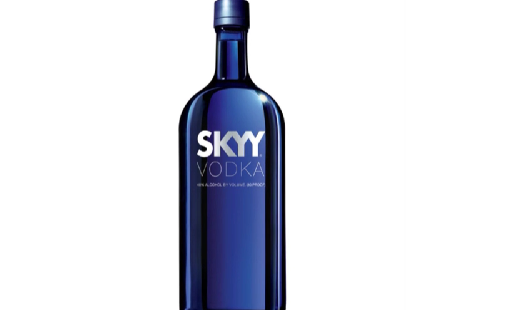 Skyy voka- american vodka