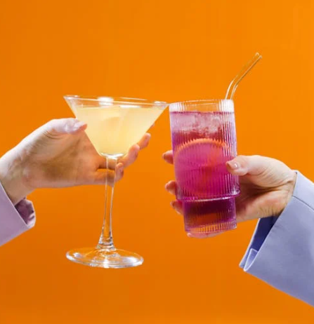Cocktails And Mocktails