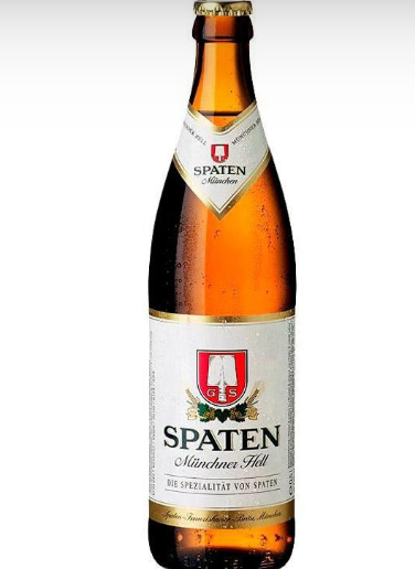 Spaten beer